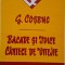Balade si idile. Cantece de vitejie &ndash; George Cosbuc