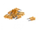 Set 10 Sigurante Auto Mini 5A cu LED, MX_NEW AA006425