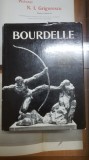 Ionel Jianou și MIchel Dufet, E.-A. Bourdelle, Album, Ediția II Paris 1975 016