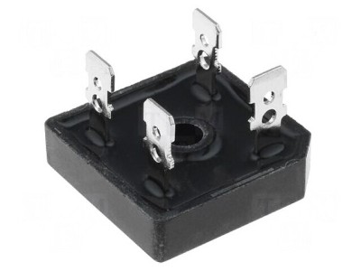 Punte Redresoare Monofazată 1kV 25A GBPC foto