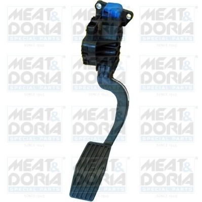 MEAT &amp;amp; DORIA 83511 set pedale conducere foto