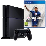 Consola Sony PlayStation 1TB PS4 + Controller + FIFA 23 Second-Hand SH