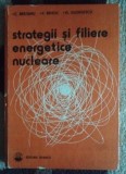 Strategii si Filiere Energetice Nucleare - C. Bratianu, V. Bendic, Vl. Georgescu