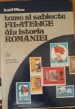 Teme si subiecte FILATELICE din istoria ROMANIEI - IOSIF MICU