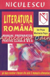 Cumpara ieftin Literatura Romana. Manual Preparator - Ion Popa, Marinela Popa