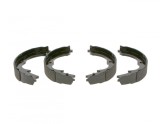 BOSCH 0 986 487 739 Set saboti frana, frana de mana