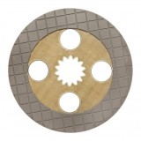 Disc frana diametru exterior 260mm, grosime 10mm, 14 caneluri pentru Fiat, New Holland OEM 5184313