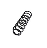 Arc spiral Renault Megane 2 Limuzina (Lm0/1), Lesj&ouml;fors 4272933, parte montare : Punte spate