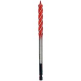 Yato YT-44680 - Burghiu lemn cu varf ascutit 10x-x165 mm