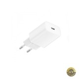 Incarcator Retea Xiaomi 20W 3A 1 x USB-C Alb BHR4927GL
