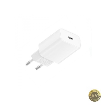 Incarcator Retea Xiaomi 20W 3A 1 x USB-C Alb BHR4927GL foto
