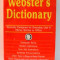 WEBSTER&#039;S DICTIONARY by K. NICHOLS , 1991