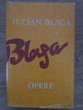 OPERE 8 TRILOGIA CUNOASTERII-LUCIAN BLAGA