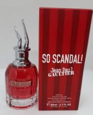 &amp;quot; NOU !!! Scandal So Scanda Jean Paul Gaultier-Parfum foto