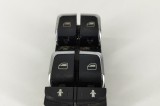 Buton geam ușă dreapta față AUDI A6 Avant 4G5, C7, 4GD 2014 OEM: 4G0959851 22296062