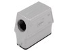 Conector Carcasa HARTING IP65 M25, pe cablu, Aliaj Aluminiu, Han A 16A