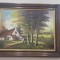 Tablouri vechi, semnate