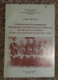 Continuitate si Schimbare: Integrarea Minoritatilor Nationale din Bucovina Istorica in Regatul Romaniei Mari / Daniel Hrenciuc