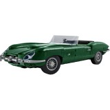 LEGO Icons Jaguar E-Type, model auto de colectie pentru adulti, 1673 piese