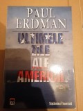 PAUL ERDMAN - ULTIMELE ZILE ALE AMERICII