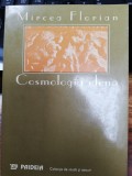 Mircea Florian, Cosmologie elena, ed.Paideia, 1993, 144 pagini