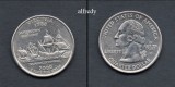 SUA 2000 Quarter, 25 Centi, Virginia, D