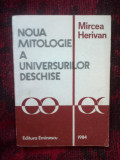 D4 NOUA MITOLOGIE A UNIVERSURILOR DESCHISE - Mircea Herivan