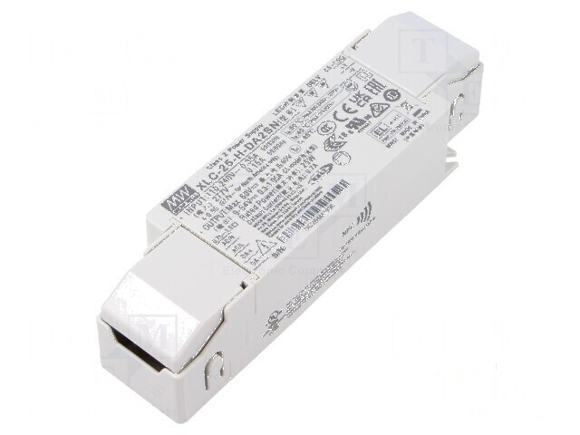 Alimentator pulsatoriu LED 25W 9-54VDC 300mA-1.05A