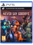 Retropolis 2 Never Say Goodbye Psvr2 PS5|PSVR2