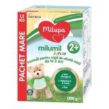 Formula de lapte Milumil Junior, +2 ani, 1200 g, Milupa
