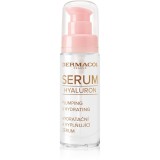 Dermacol Hyaluron Serum ser hialuronic cu efect de &icirc;ntărire 30 ml