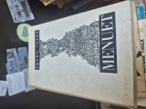 Menuet vintage