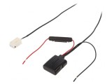 Adaptor Bluetooth 12pin Bluebird pt BMW &amp; Mini, Soba fonta Verdo Patyne 7kW pt 70mp, usa sticla termorezistenta, evacuare spate