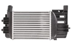 Intercooler Toyota Urban Cruiser, 01.2009-, Verso-S, 11.2010-, Yaris (XP130), 06.2011-, motor 1.4 D-4D 66kw, diesel, cutie manuala, cu/fara AC, alumi
