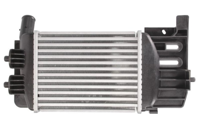Intercooler Toyota Urban Cruiser, 01.2009-, Verso-S, 11.2010-, Yaris (XP130), 06.2011-, motor 1.4 D-4D 66kw, diesel, cutie manuala, cu/fara AC, alumi
