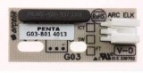 REED SWITCH CARD CONGELATOR ARCELIK / BEKO 5707440200