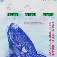 Bancnota Argentina 200 Pesos (2016) - P364 UNC