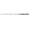 Lanseta Spinning Daiwa Triforce Target Perch Spin 2.40m, 10-30g, 2 Segmente, Rapitor