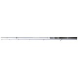 Lanseta Spinning Daiwa Triforce Target Perch Spin 2.40m, 10-30g, 2 Segmente, Rapitor