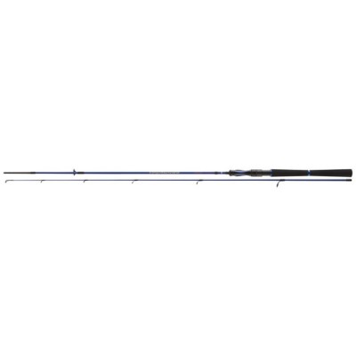 Lanseta Spinning Daiwa 2seg Triforce Target Perch Spin, 2.40m, 10-30g foto