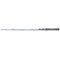 Lanseta Spinning Daiwa 2seg Triforce Target Perch Spin, 2.40m, 10-30g