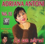 Adriana Antoni - (Vol.12) Cu Un S&atilde;rut , CD