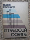 RADU ENESCU - INTRE DOUA OCEANE