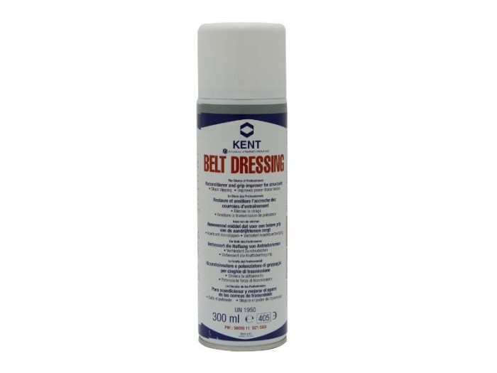 Spray reconditionare si intretinere curea transmisie si curea distributie Kent Belt Dressing 300ml Kft Auto Spray reconditionare si intretinere curea transmisie si curea distributie Kent Belt Dressing 300ml Kft Auto