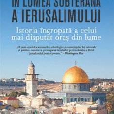 In lumea subterana a Ierusalimului. Istoria ingropata a celui mai disputat oras din lume – Andrew Lawler