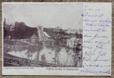 Expositie Generala Romana 1906, vederea lacului cu imprejurimi// CP, Circulata, Fotografie