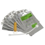 Pungi de aluminiu pentru colostru - set 10 buc