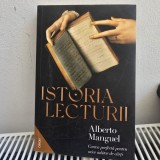 Alberto Manguel - Istoria lecturii