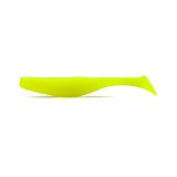 Shad Fast Strike Turbo Zander, Chartreuse Neon, 10cm, 10buc/blister