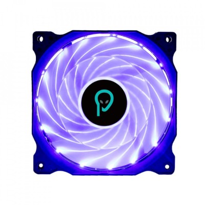 Ventilator Spacer 120mm, 1400RPM, blue foto